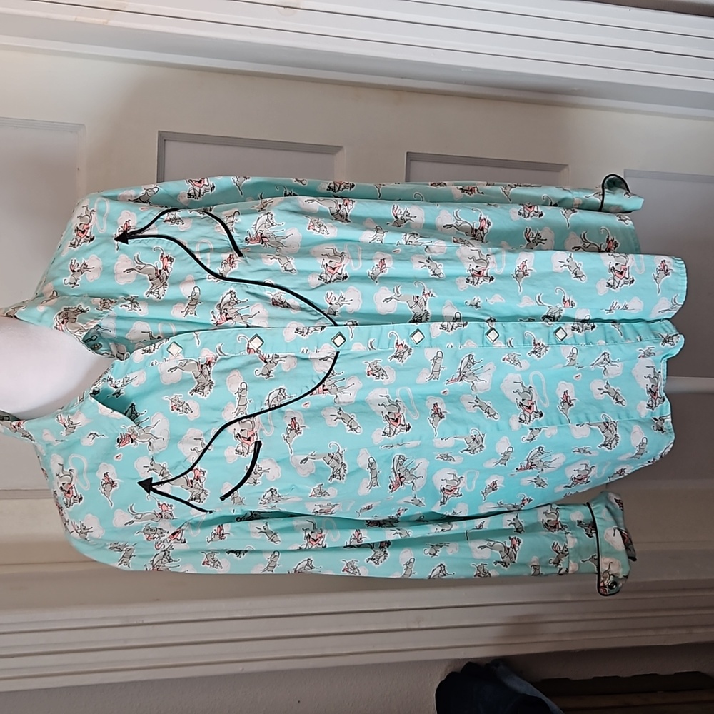 Roper western shirt